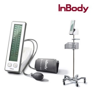 [A21083] 인바디 무수은혈압계(BPBIO210) 기본형/카트형